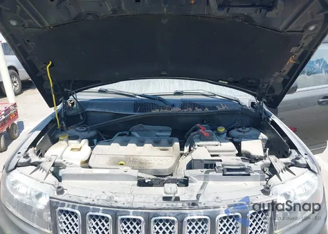 2015 Jeep Compass High Altitude Edition from USA, damaged, VIN 1C4NJDEB0FD292447